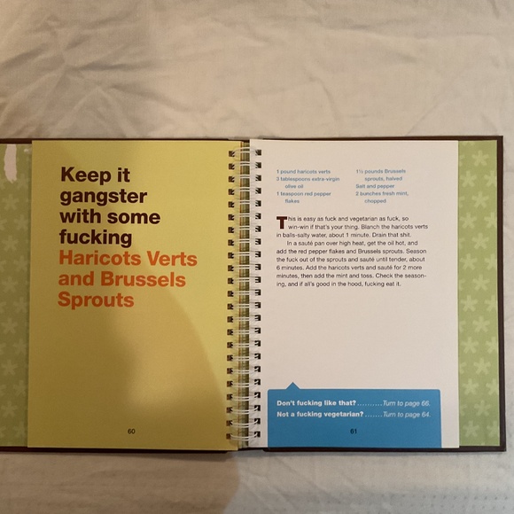 Fun cookbook for those who hate cooking - Picture 6 of 10